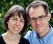Джастин и Эрика Сонненбург – автор книги «Здоровый кишечник»