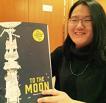 Сара Юн – автор книги «Высоко, высоко к Луне»