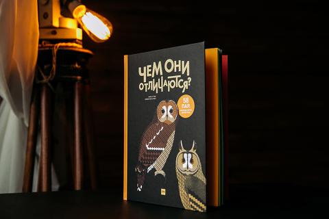 Чем они отличаются книга. Смотреть фото Чем они отличаются книга. Смотреть картинку Чем они отличаются книга. Картинка про Чем они отличаются книга. Фото Чем они отличаются книга