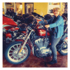 Книга «Захотела и смогла» - Патрисия Горг,которая ездит на Harley-Davidson