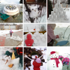 Книга «Замечательное время: зима» - Фото из блога Ксении Дрызловой www.kokokokids.ru