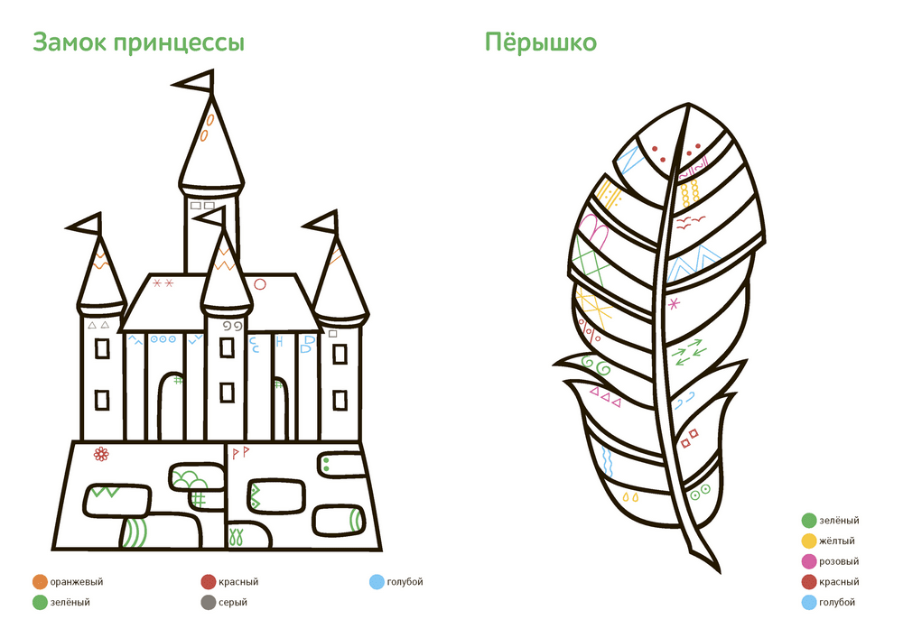 слайд с изображением товара