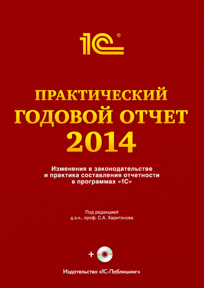 Практический годовой отчет за 2013 год