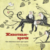 Обложка книги в хорошем качестве