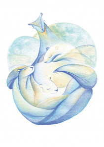 Обложка книги в хорошем качестве