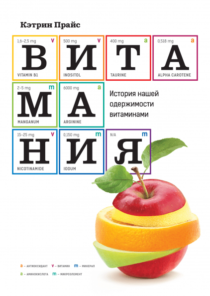 Витамания