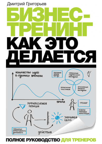Бизнес-тренинг: как это делается