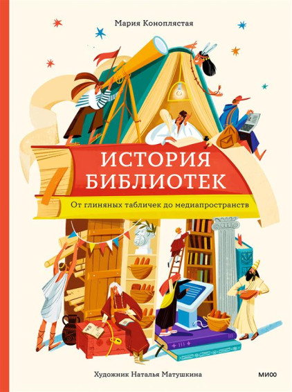 История библиотек