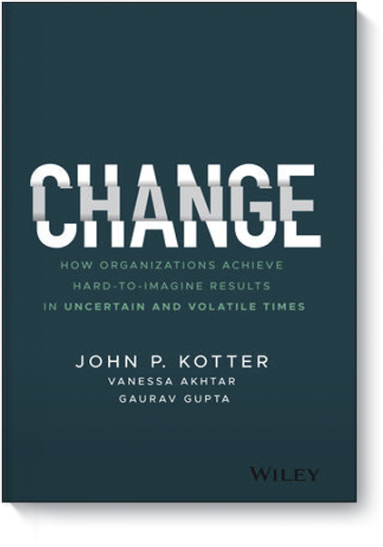 Change