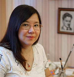 Елена Левочская