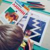 Книга «Kumon. Простые линии» - 