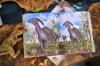 Книга «Экскурсия в прошлое: динозавры» - 
