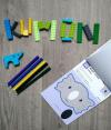 Книга «Kumon. Давай клеить!» - 