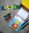 Книга «Kumon. Давай раскрашивать!» - 