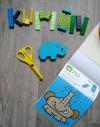 Книга «Kumon. Давай сложим картинки!» - 
