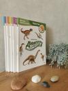 Книга «Динозавры и другие пресмыкающиеся. Детская энциклопедия. Paperback» - 