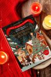 Книга «Новогодняя книга-адвент. Волшебный декабрь» - 