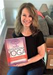 Нэнси Герштейн – автор книги «Вдохновляющая йога»