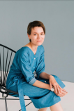 Анна Козунина – автор книги «Пуговка, которая потерялась»