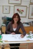 Энн Свон – автор книги «Ботаническая иллюстрация цветными карандашами»