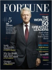 Fortune Magazine – автор книги «Секреты величия»