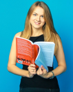 Ольга Донская – автор книги «До последнего квадратного метра»