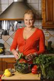 Ольга Бакланова – автор книги «Кухня нараспашку»
