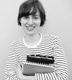 Екатерина Трухан – автор книги «Нескучалка. Календарь 2015»