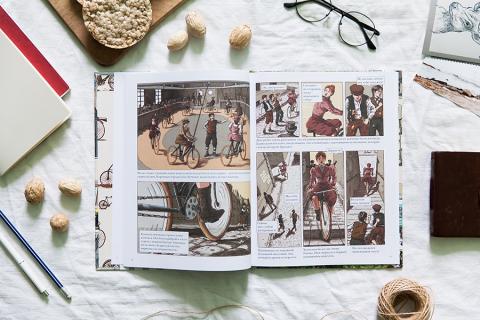 на двух колесах история велосипеда. Смотреть фото на двух колесах история велосипеда. Смотреть картинку на двух колесах история велосипеда. Картинка про на двух колесах история велосипеда. Фото на двух колесах история велосипеда