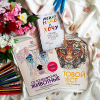 Книга «От точки к точке. Животные» - Автор фото: @bread_and_books