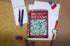 Книга «Поехали! 101 головоломка на время. Красный блокнот» - 