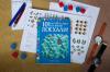 Книга «Поехали! 101 головоломка на время. Синий блокнот» - 