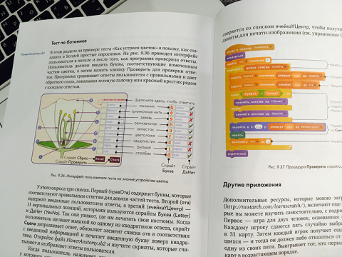 Scratch для детей (Мажед Маржи) — купить в МИФе