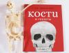 Книга «Кости и скелеты» - Фото с сайта toybytoy.com