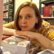 Елена Кузнецова – автор книги «От Одиссея до Гарри Поттера»