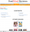 ForeWord Magazine рекомендует книги МИФ