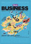 Talk Business magazine рекомендует книги МИФ