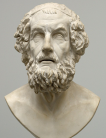 Гомер – автор книги «Илиада. Одиссея»