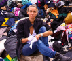 Кристина Дин – автор книги «Гардероб в стиле Zero Waste»