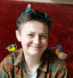 Маша Шебеко (Холмогорова) – автор книги «Птицы в деревне»