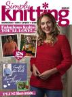 Simply Knitting magazine рекомендует книги МИФ