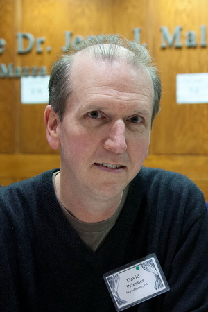 Дэвид Виснер
