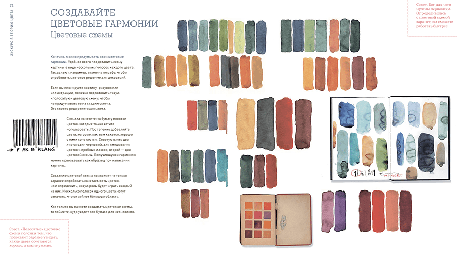 Акварельный скетчинг (Феликс Шайнбергер) — купить в МИФе
