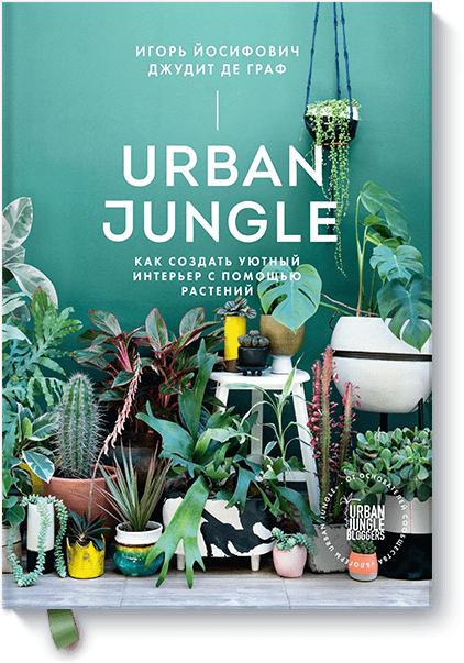 Игорь Йосифович, Джудит де Граф - Urban Jungle