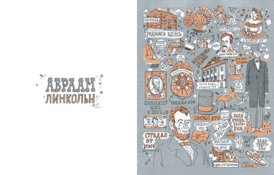 слайд с изображением товара