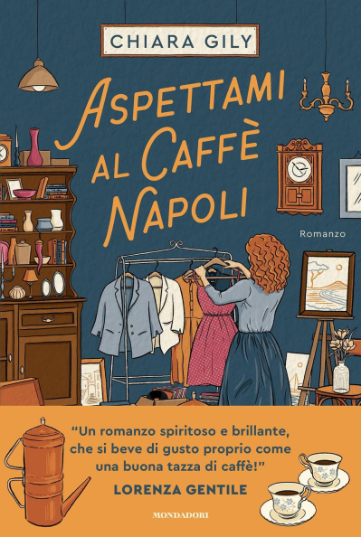 MEET ME AT CAFE NAPOLI