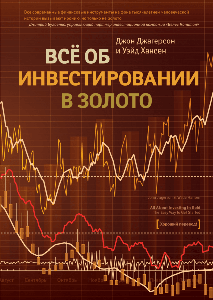 Все об инвестировании в золото