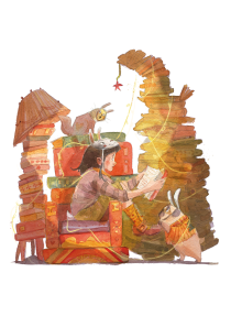 Обложка книги в хорошем качестве