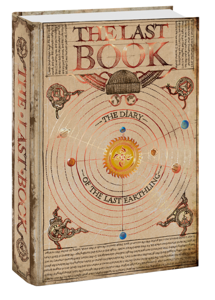 THE LAST BOOK