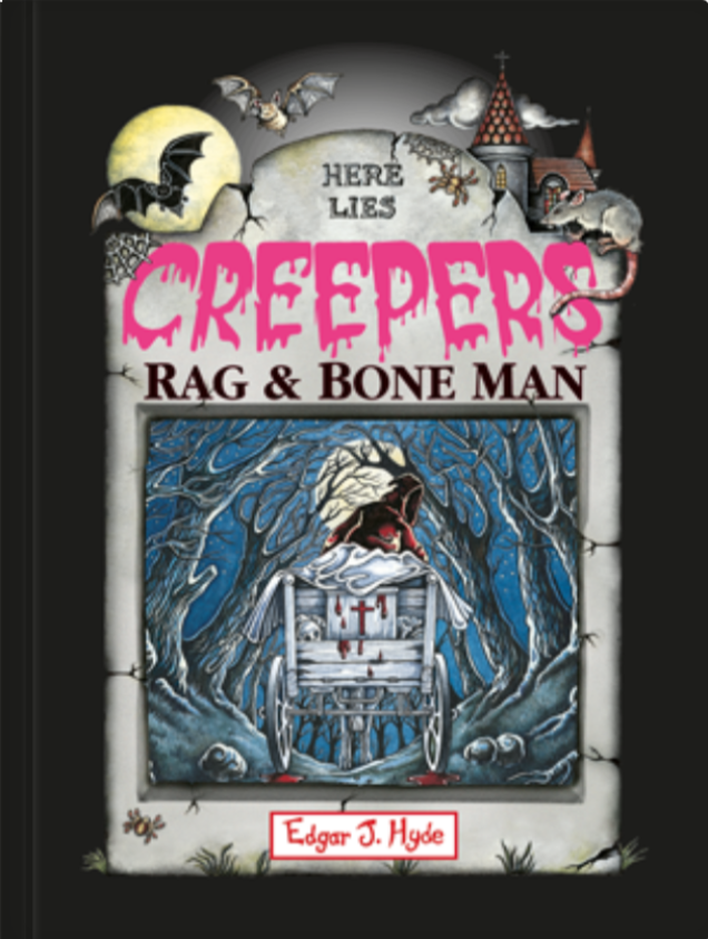 Creepers. Rag & Bone Man